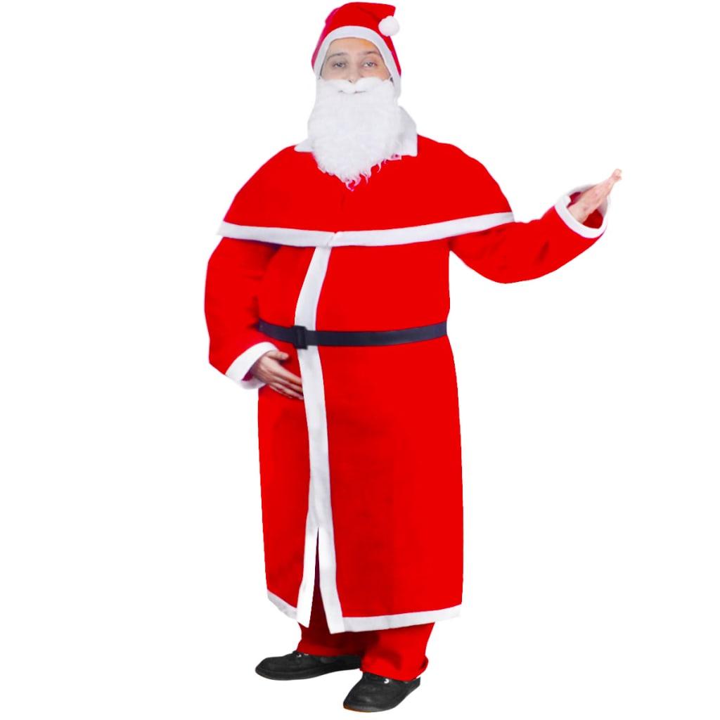 Julemandskostume Med Kåbe Og Kappe fra Boligcenter