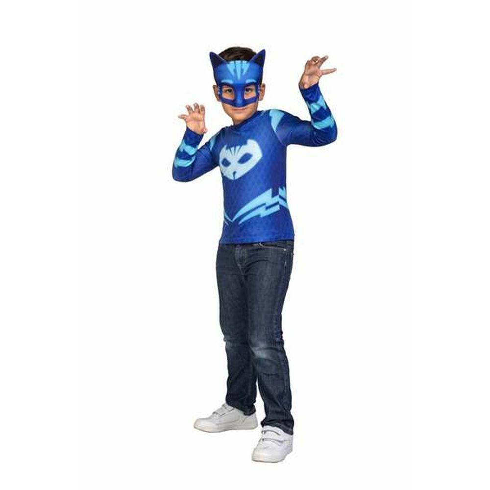 Kostume Til Børn Catboy 5 6 år fra My Other Me