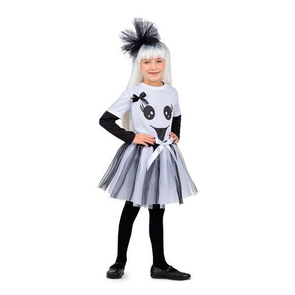 Kostume Til Børn Spøgelse Tutu Grå (3 Dele) 5 6 år fra My Other Me