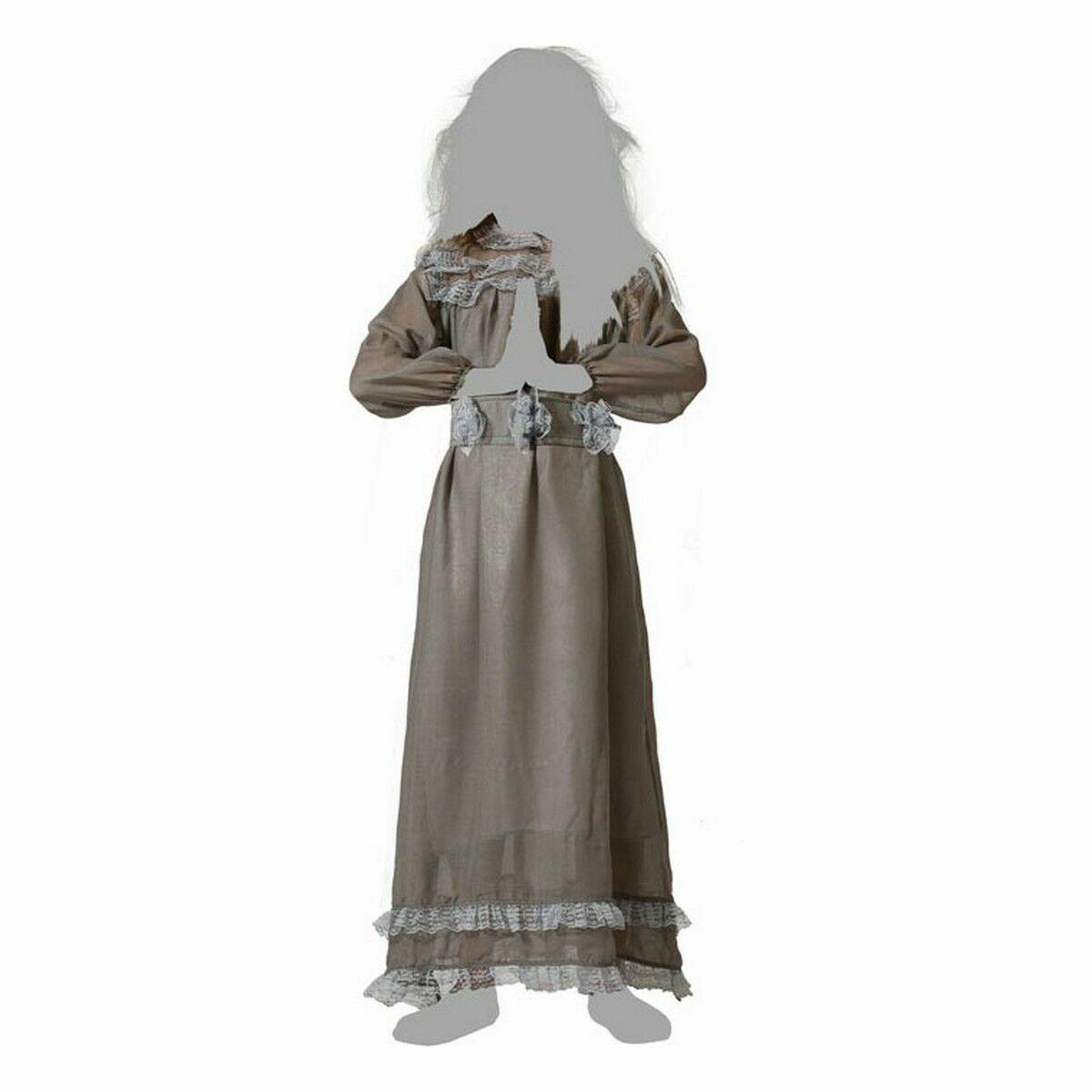 Kostume Til Børn Brun Pige Halloween 10 12 år fra Boligcenter