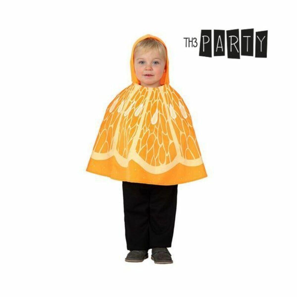 Kostume Til Babyer 1066 Orange fra Boligcenter