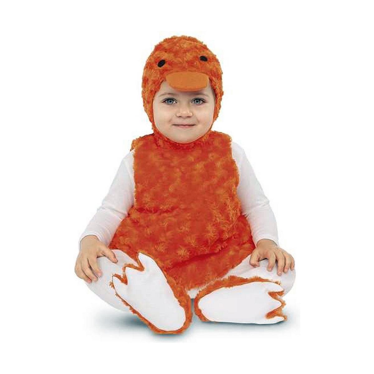 Kostume Til Babyer Orange And 0 6 Måneder fra My Other Me
