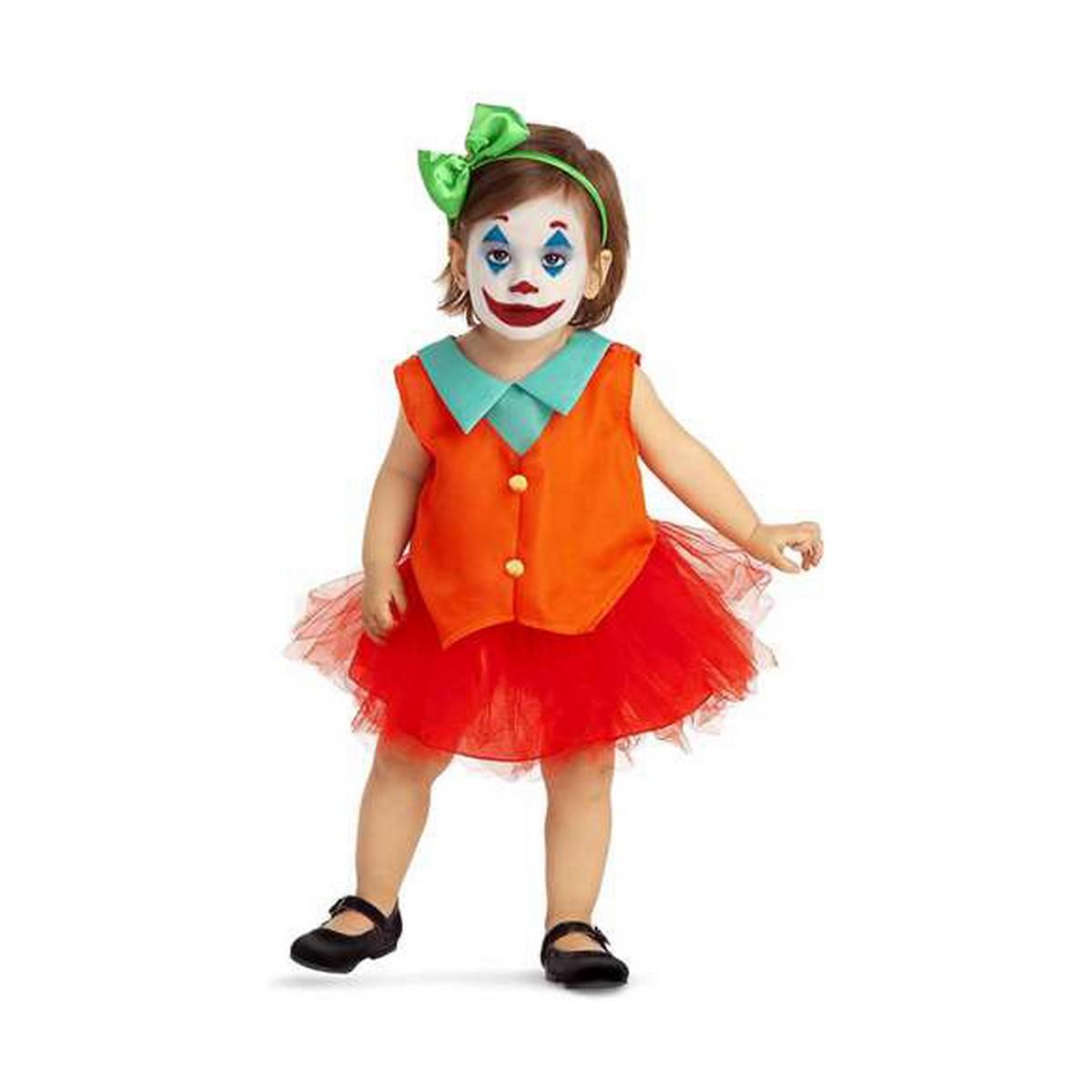 Kostume Til Babyer Joker Orange (3 Dele) 12 24 Måneder fra My Other Me