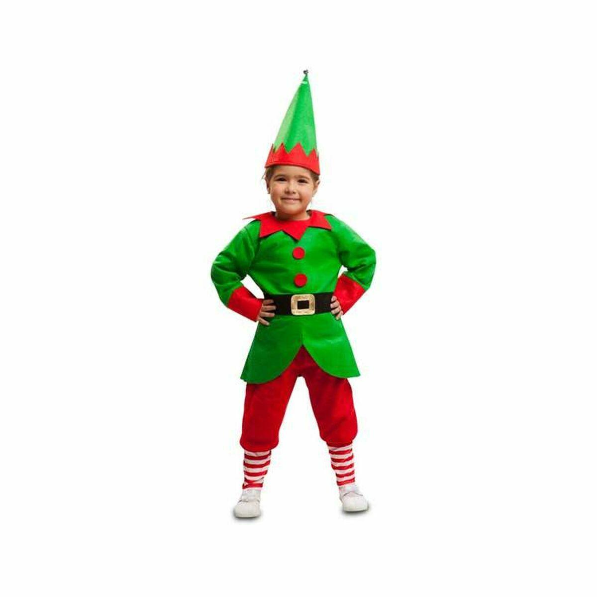 Kostume Til Børn Alf Grøn 3 4 år fra My Other Me