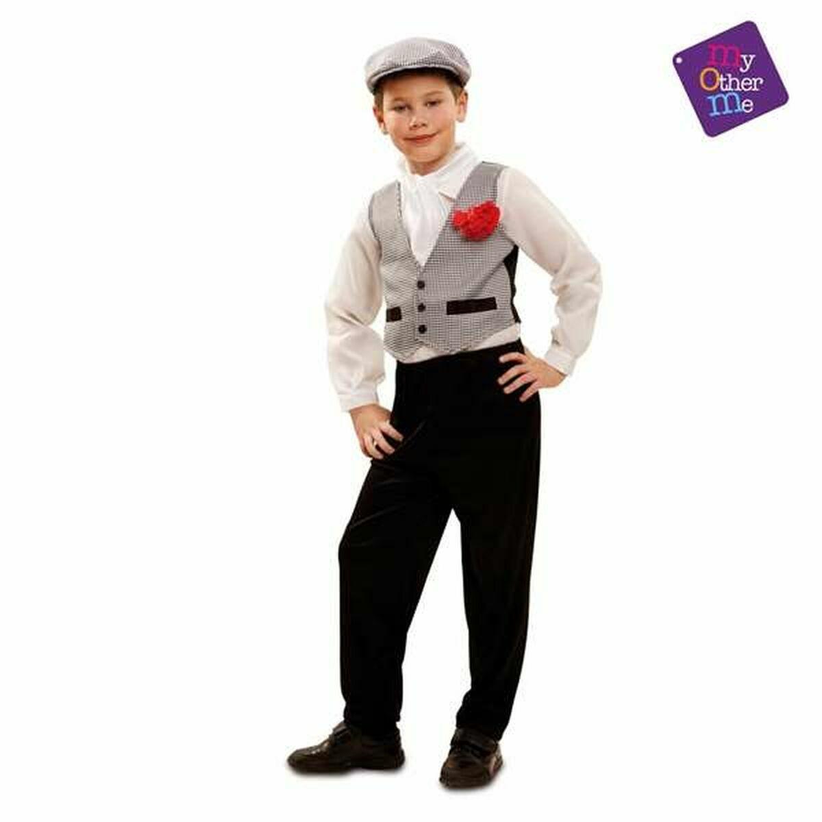 Kostume Til Børn Madrilener Mand Grå 1 2 år fra My Other Me