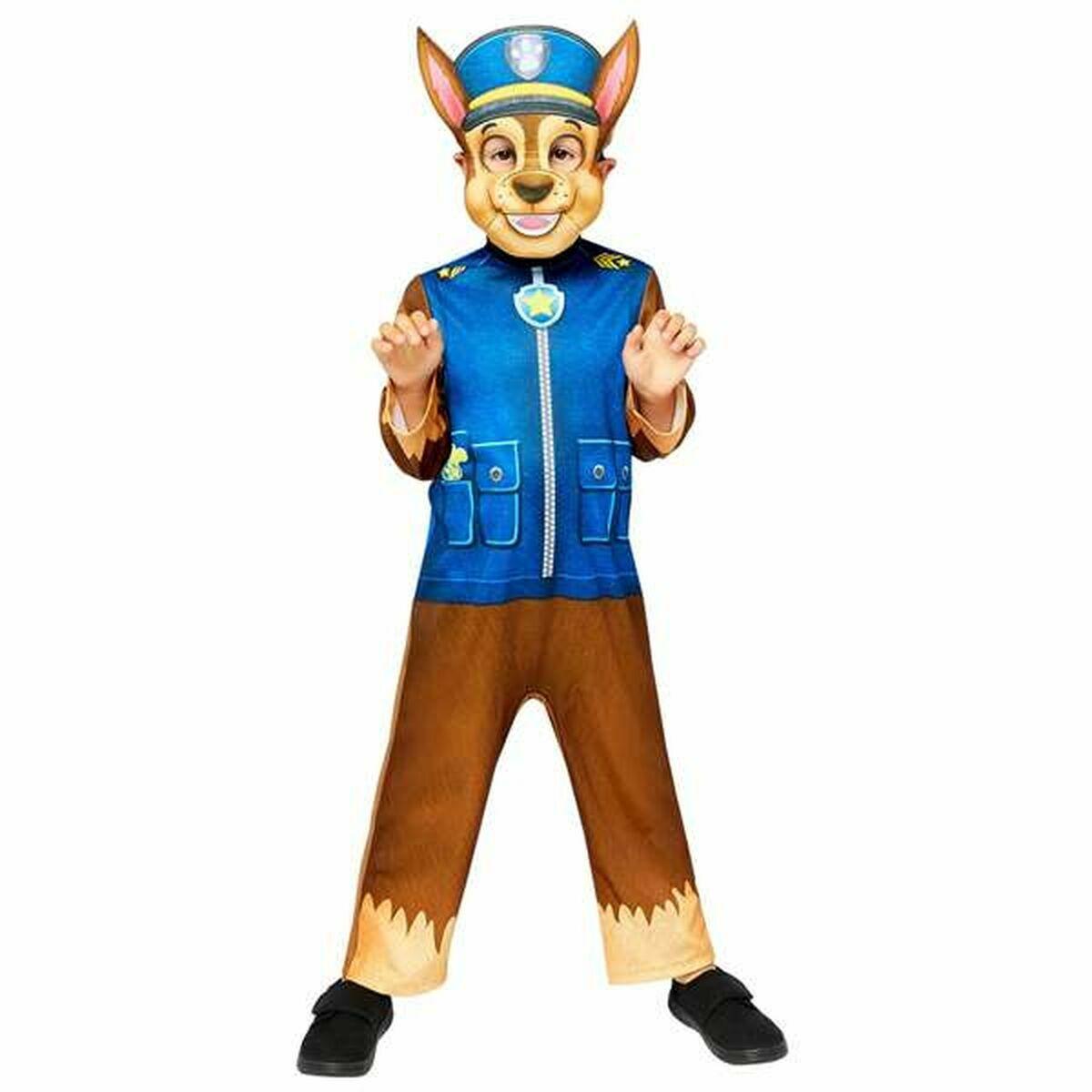 Kostume Til Børn   Chase Good 3 4 år fra The Paw Patrol