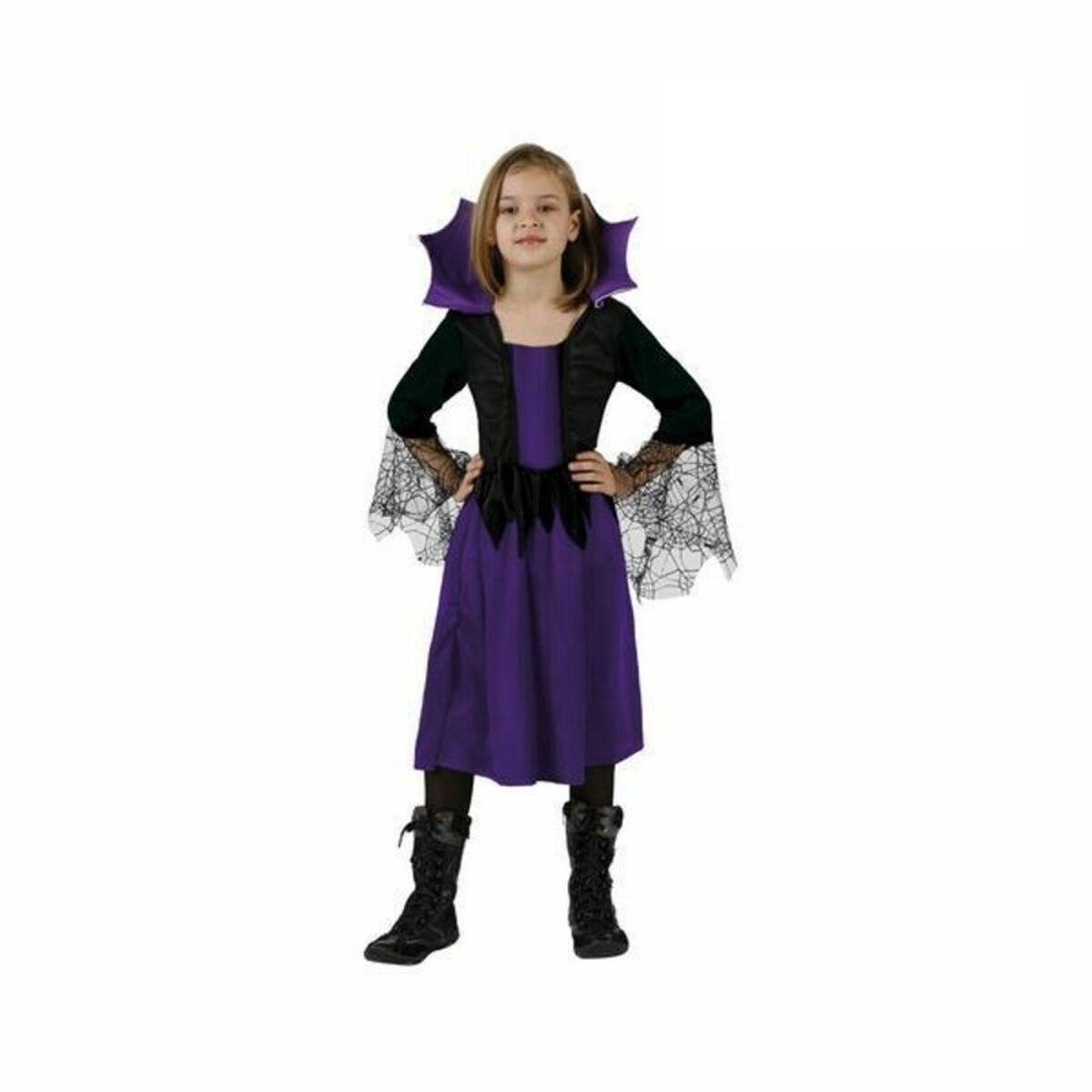 Kostume Til Børn Th3 Party Lilla (1 Dele) 10 12 år fra Boligcenter