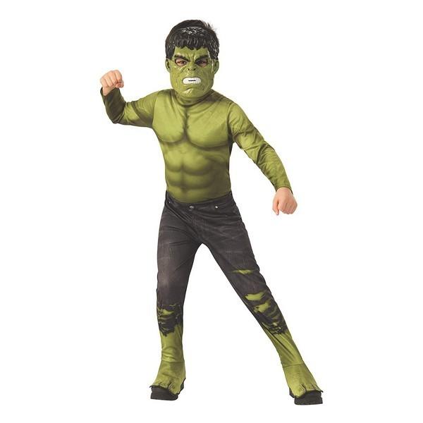 Kostume Til Børn   Avengers Endgame Hulk fra Rubies