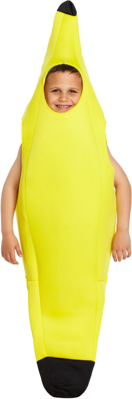 Banan Kostume 10 12 år