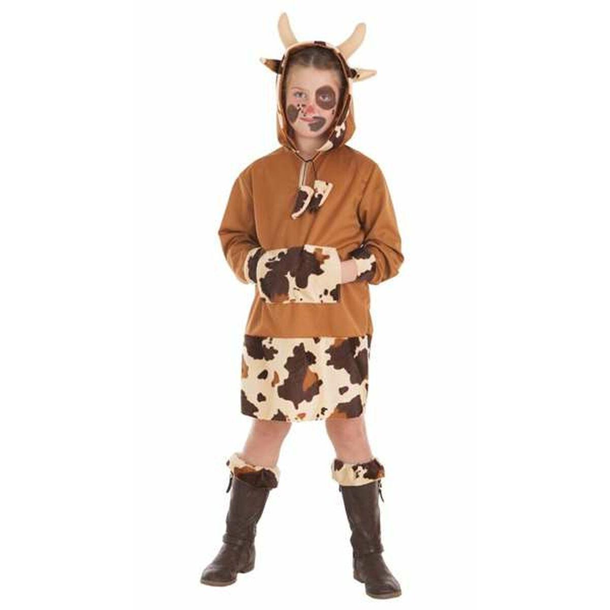 Kostume Til Børn Cowboy Mand (2 Dele) 7 9 år fra Boligcenter
