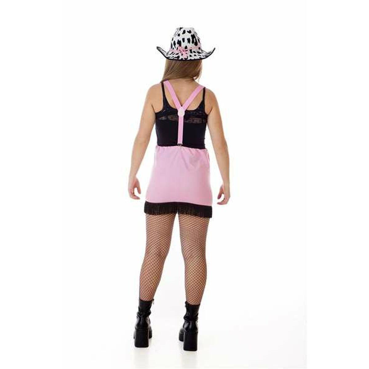 Kostume Til Børn Cowboy Kvinde (2 Dele) M fra Boligcenter