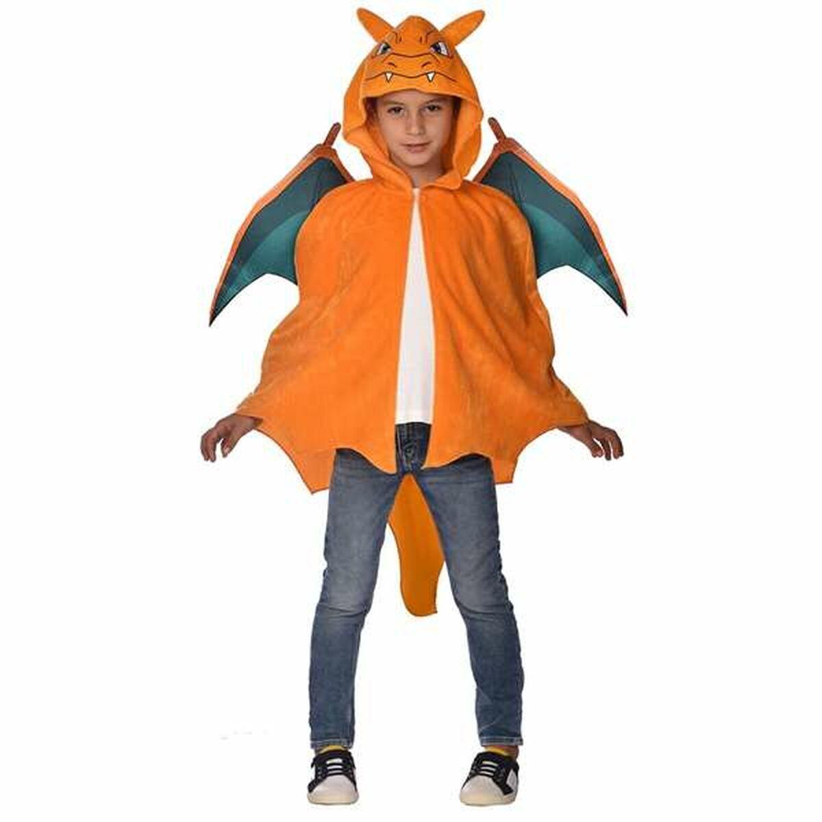 Kostume Til Børn Pokémon Charizard 2 Dele  fra Pokemon