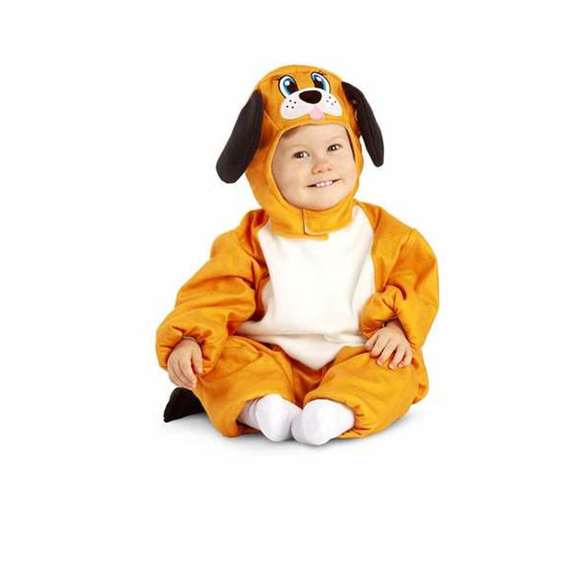 Kostume Til Babyer Hund Brun 7 12 Måneder fra My Other Me