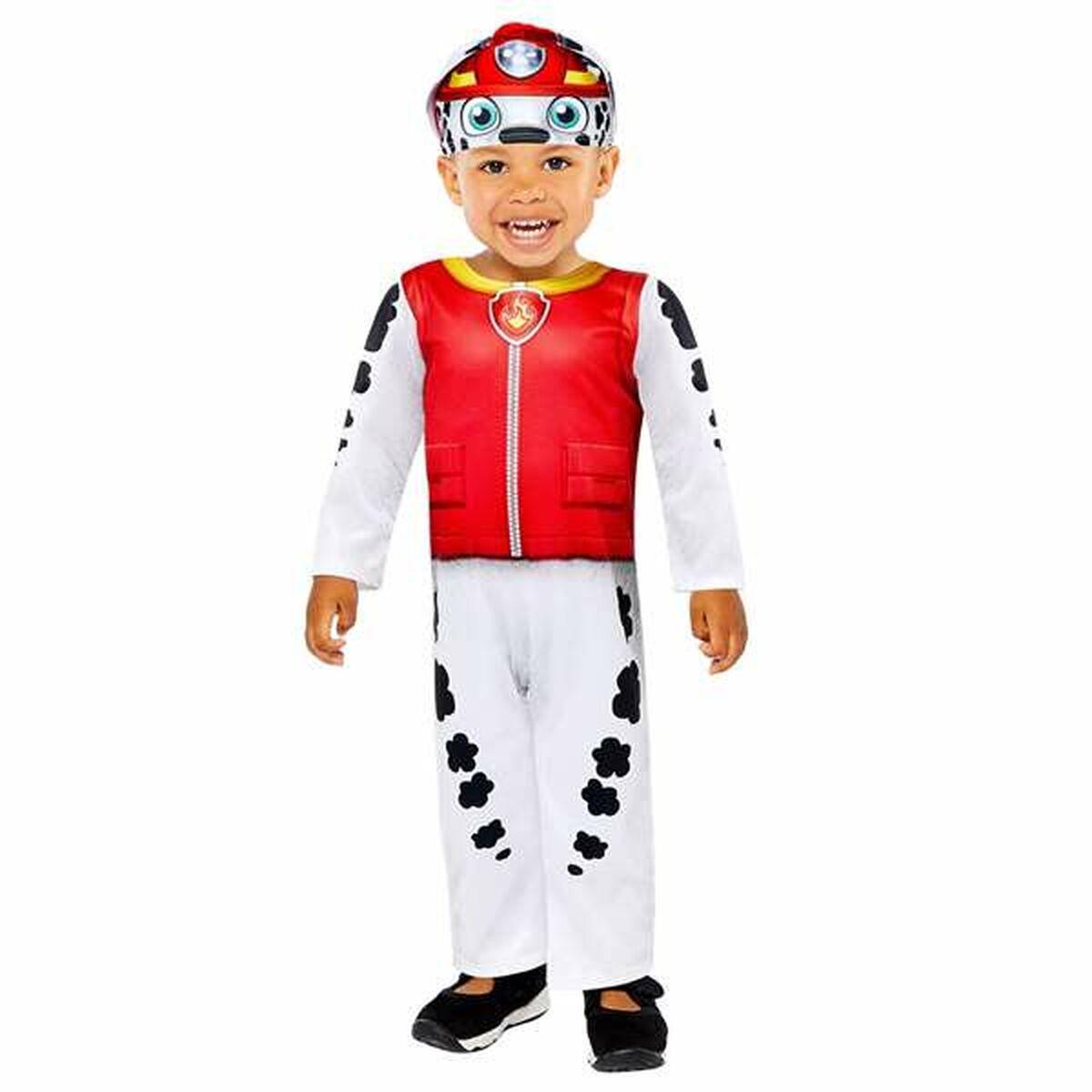 Kostume Til Børn   Marshall 2 Dele 18 24 Måneder fra The Paw Patrol