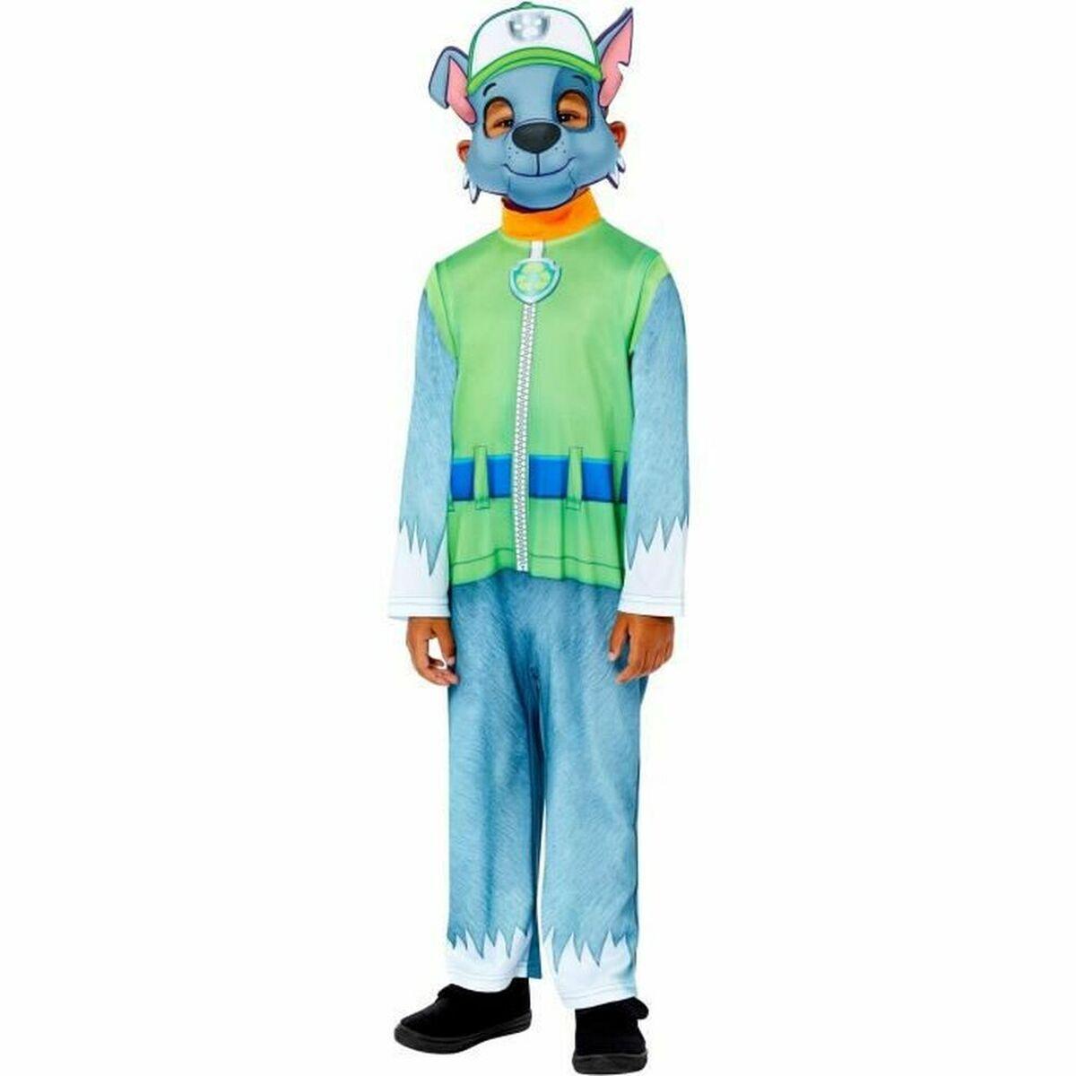 Kostume Til Børn   Rocky Good 2 Dele 3 4 år fra The Paw Patrol