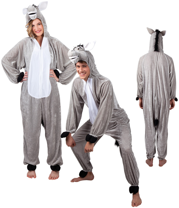 æsel Kostume, M L