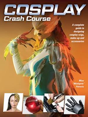 Amp Cosplay Crash Courseamp  Mina Mistiqarts Petrovic Bog
