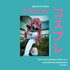 Amp Cosplayamp  Martin Petersen Bog