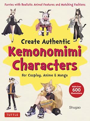 Amp Create Kemonomimi Characters For Cosplay Anime   Mangaamp  Shugao Bog