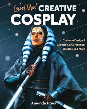 Amp Level  Creative Cosplayamp  Amanda Haas Bog