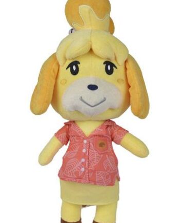 Animal Crossing Isabelle Plush Figure 40cm