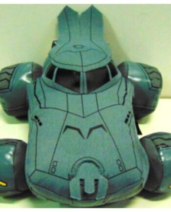 Comics Plush Super Deformed Batmobile Bamse
