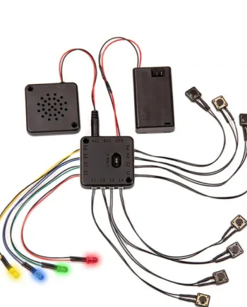 Cosvox Lydeffekter Til Cosplay Med Led Sæt