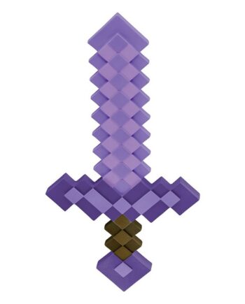 Minecraft Enchanted Sword Replica 51cm
