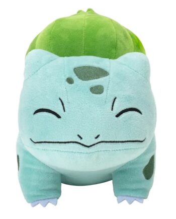 Pokamp195amp169mon: Bulbasaur Plush Bamse 20cm