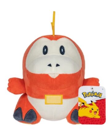 Pokamp195amp169mon: Fuecoco Plush Bamse 20cm