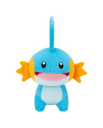 Pokamp195amp169mon Mudkip Plush Bamse 20cm