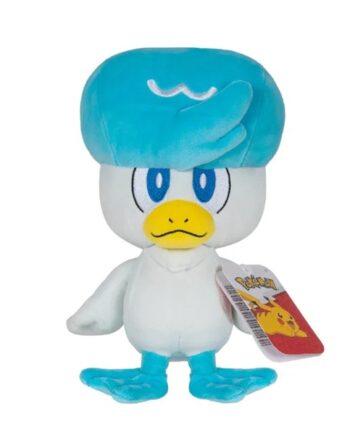 Pokamp195amp169mon: Quaxly Plush Bamse 20cm