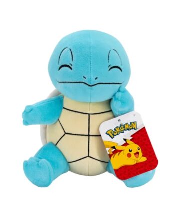 Pokamp195amp169mon: Squirtle Plush Bamse 20cm