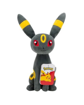 Pokamp195amp169mon: Umbreon Plush Bamse 20cm
