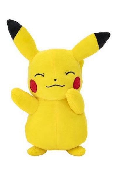 Pokemon Pikachu Plush Bamse 20cm