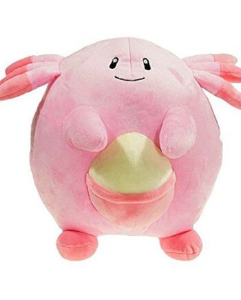 Pokemon Plush Chansey Bamse