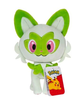 Pokemon Sprigatito Plush Bamse 20cm