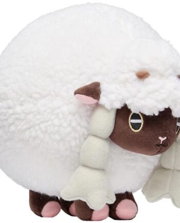 Pokemon Wooloo Plush Bamse 20cm Top Kvalitet