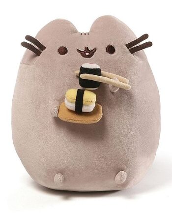 Pusheen The Cat Snackables Sushi Plush Bamse 25cm
