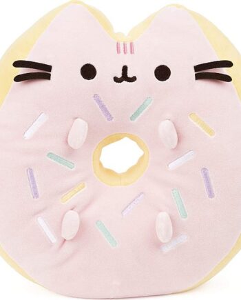 Pusheen The Cat Squisheen Donut Bamse Plush 30cm