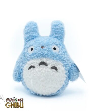 Studio Ghibli Fluffy Little Totoro Plush Bamse 12cm
