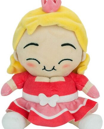 Fat Princess The Pink Princess Stubbins Plush Figure 15cm