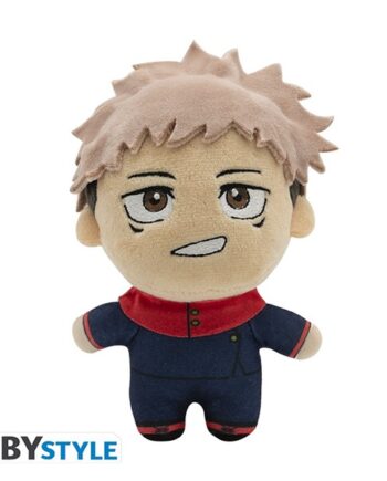 Jujutsu Kaisen Yuji Itadori Plush 15cm