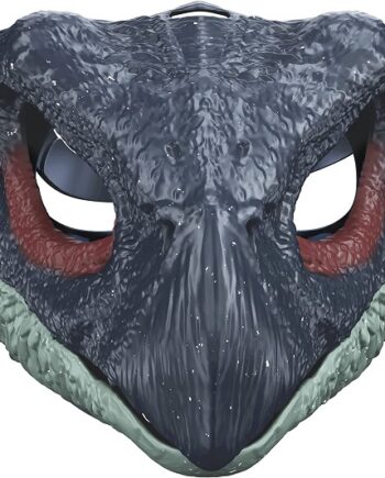 Jurassic World Dinosaurmaske: Therizinosaurus Mask
