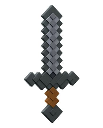 Minecraft Stone Sword Replica 43cm