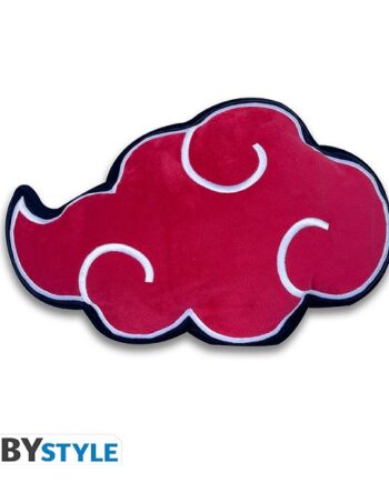 Naruto Shippuden Akatsuki Cloud Cushion Pillow Plush 38x26cm