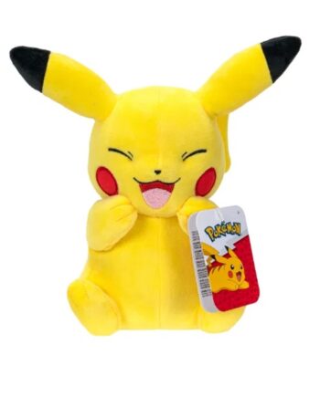 Pokamp195amp169mon Pikachu Plush Bamse 20cm