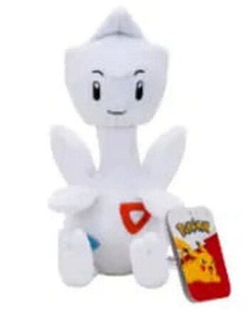 Pokamp195amp169mon Togetic Plush Bamse 20cm