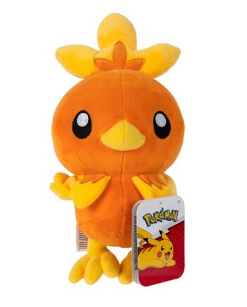 Pokamp195amp169mon Torchic Plush Bamse 20cm