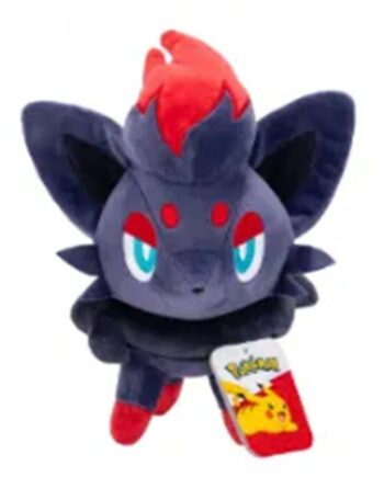 Pokamp195amp169mon Zorua Plush Bamse 20cm